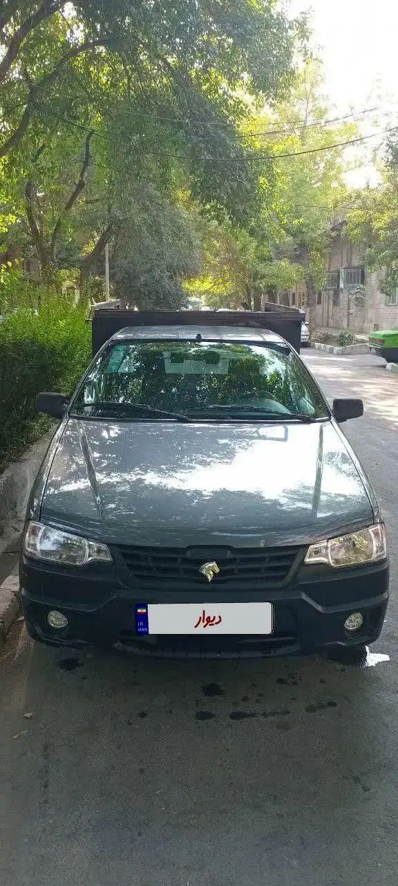 آریسان 2 دوگانه سوز - 1402