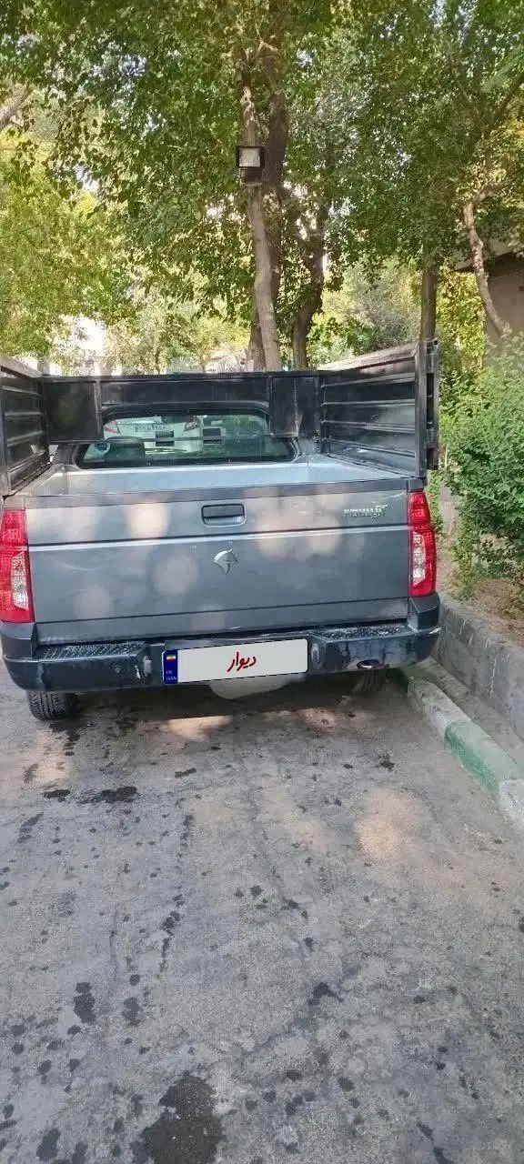 آریسان 2 دوگانه سوز - 1402