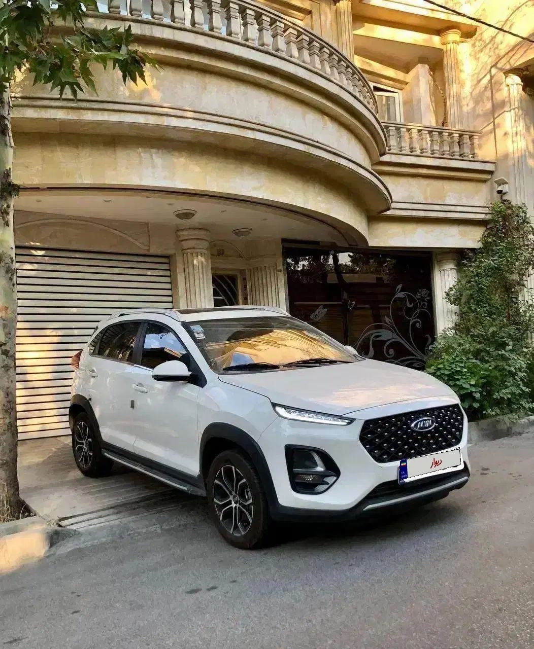 ام وی ام X22 دنده ای اسپرت لاکچری - 1403