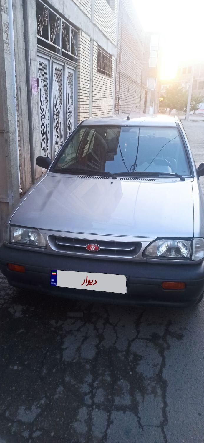 خودرو پراید، صبا آگهی ann_19875404