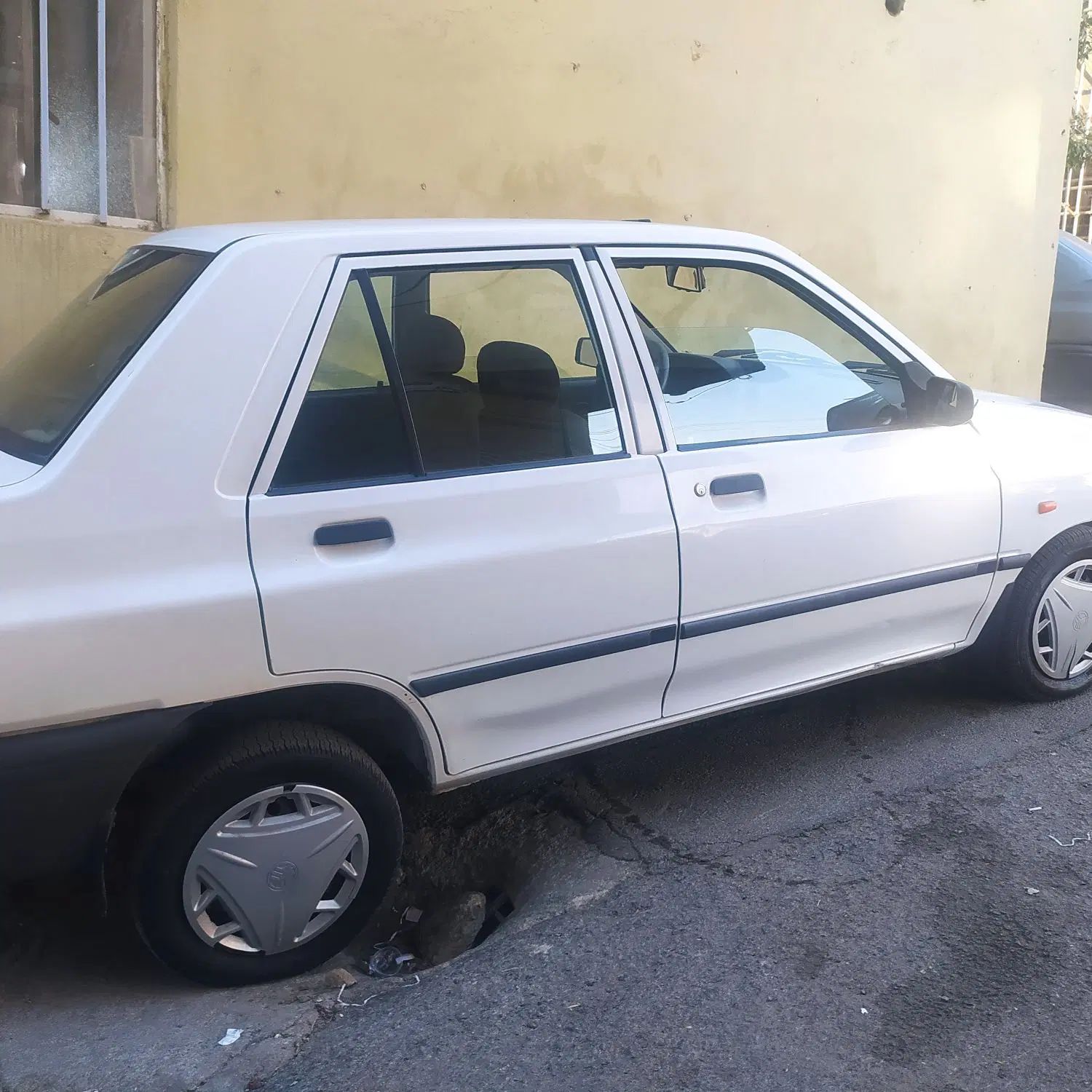 پراید 131 SL - 1392