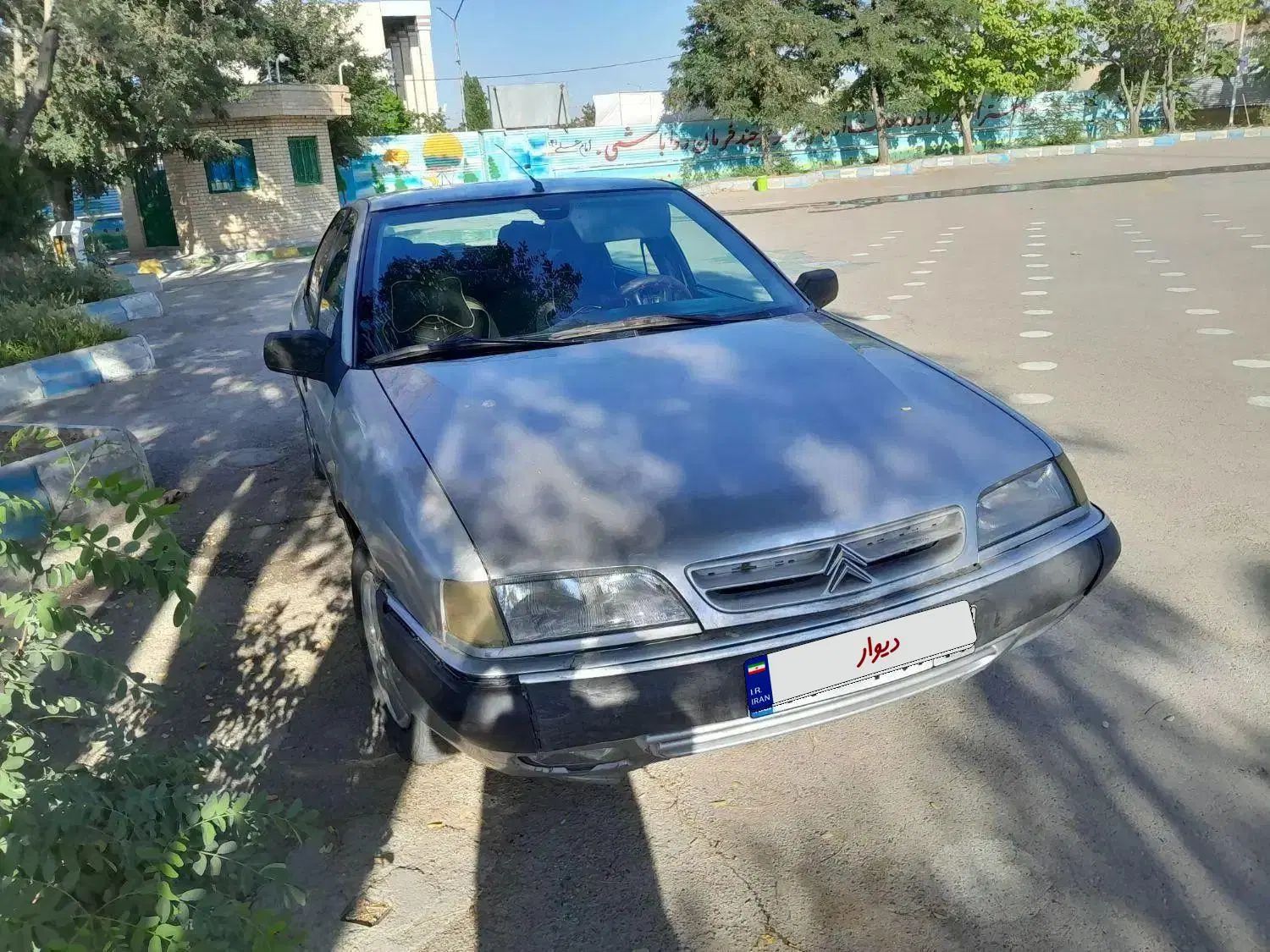 سیتروئن زانتیا X - 1383