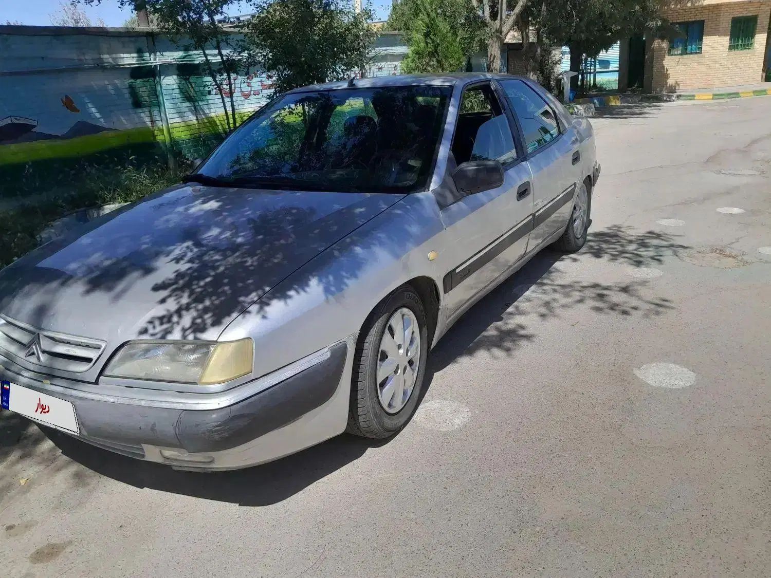 سیتروئن زانتیا X - 1383