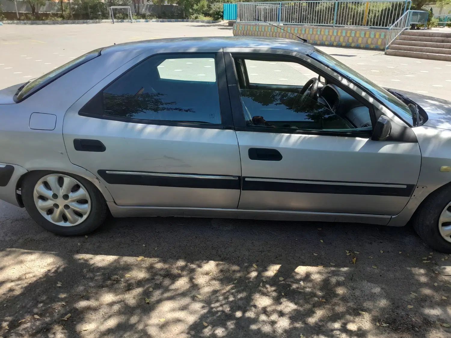سیتروئن زانتیا X - 1383