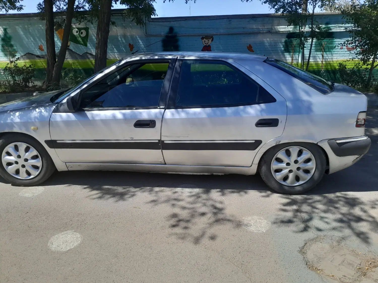 خودرو سیتروئن، زانتیا آگهی ann_19875418