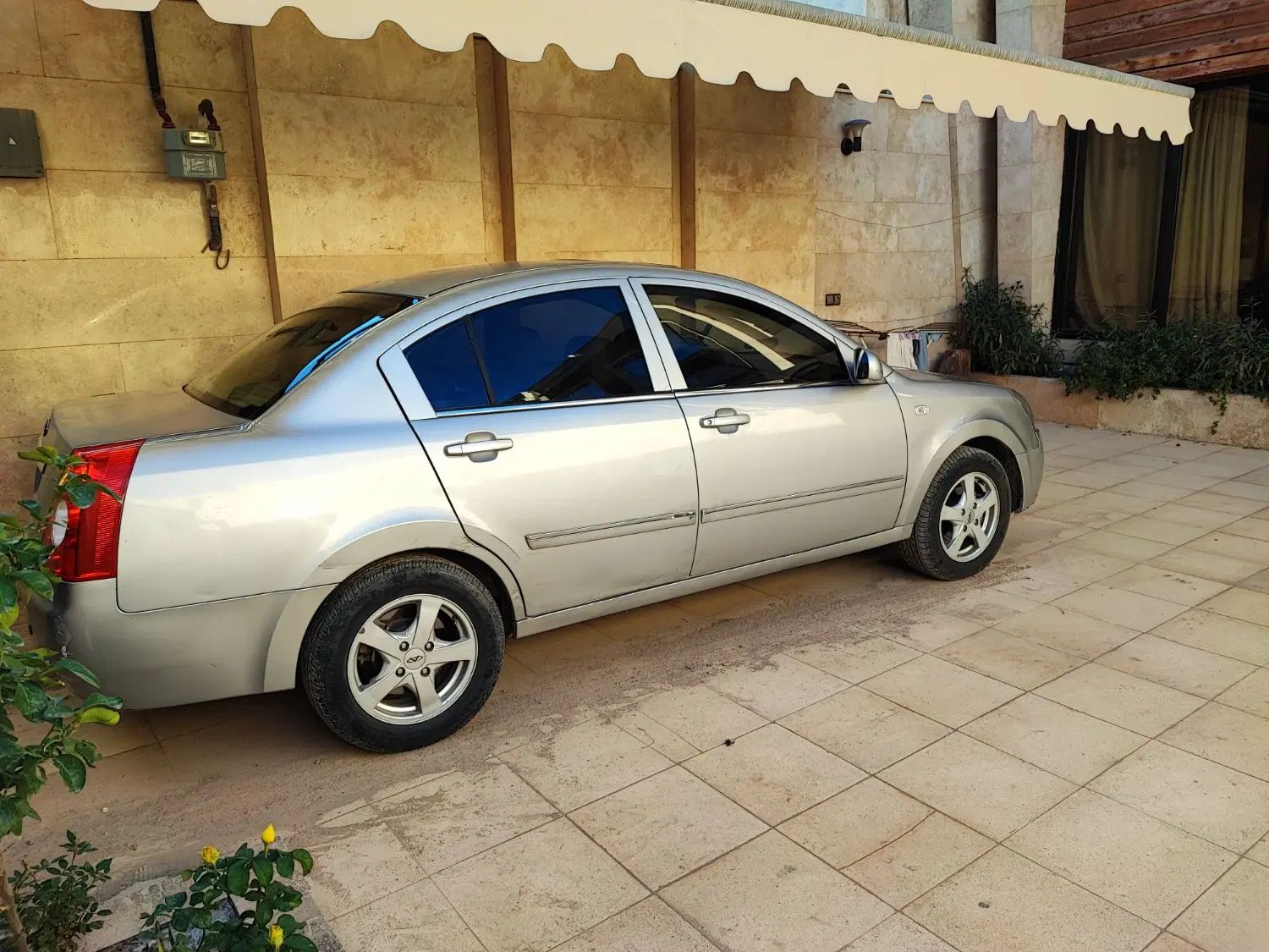 ام وی ام 530 دنده ای - 1390