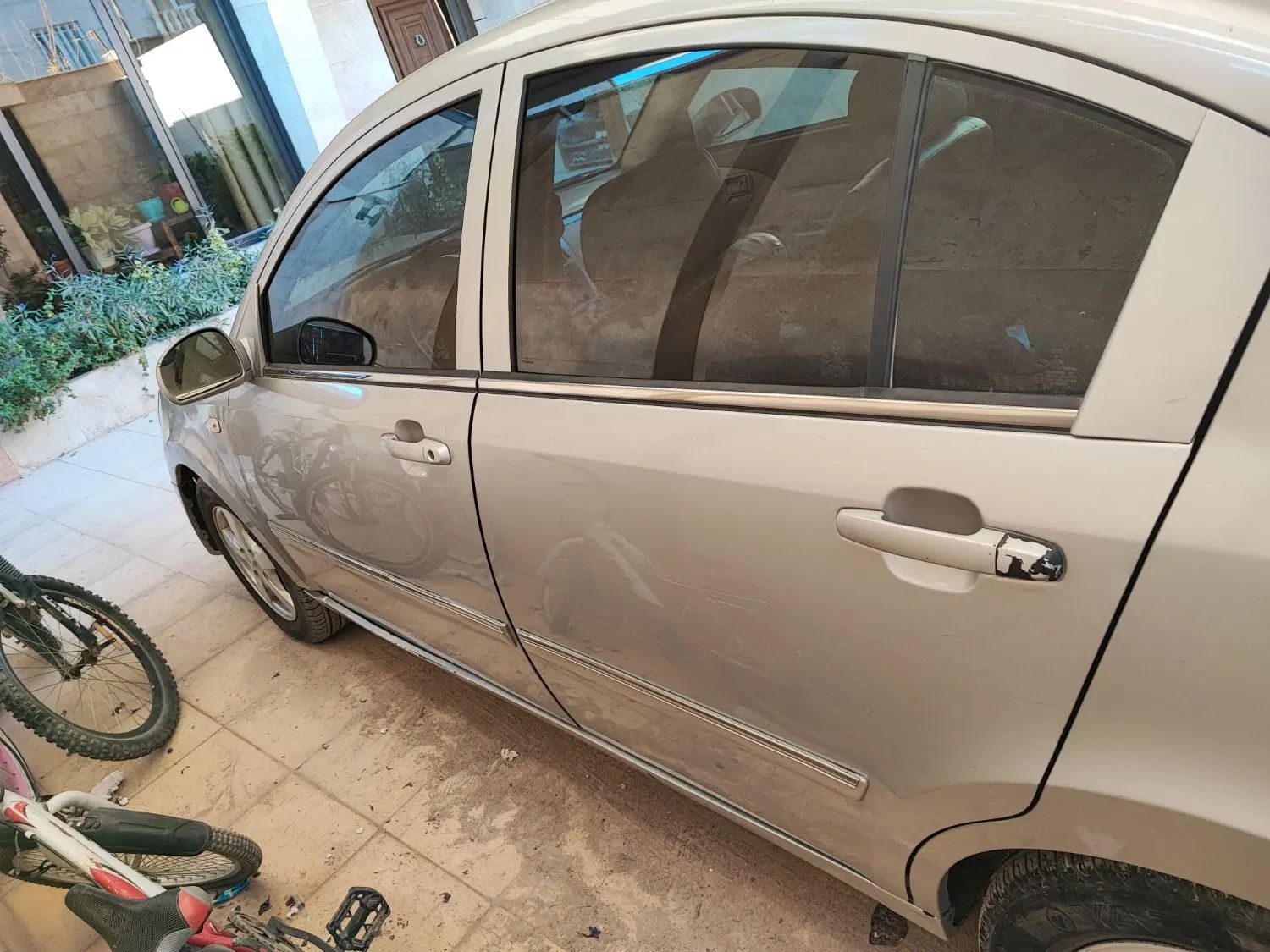 ام وی ام 530 دنده ای - 1390