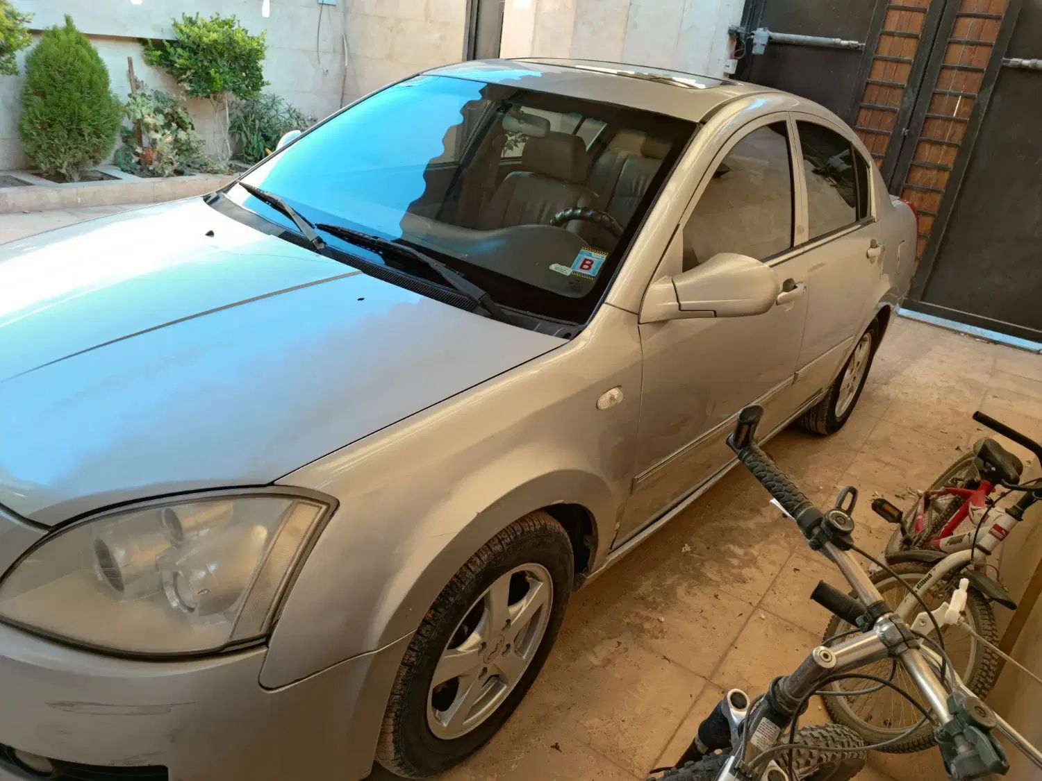 ام وی ام 530 دنده ای - 1390