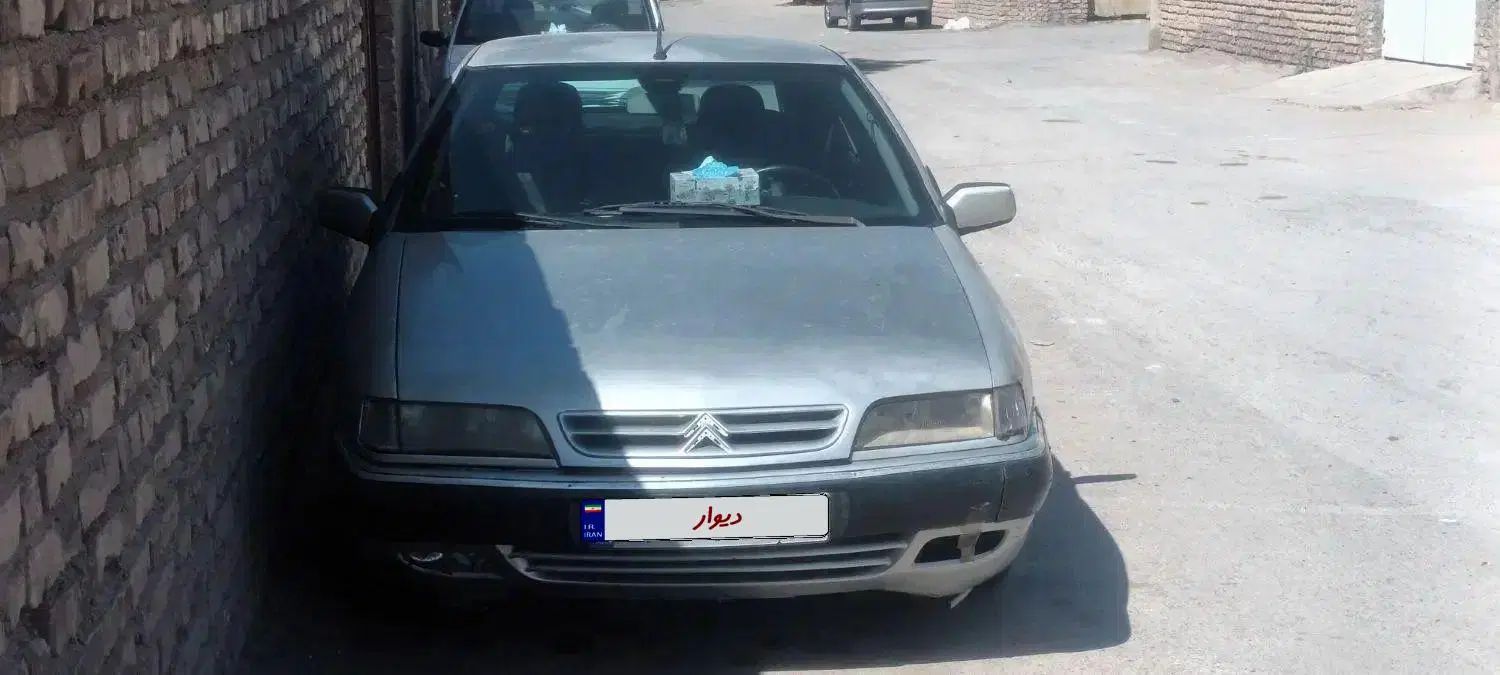 خودرو سیتروئن، زانتیا آگهی ann_19875424