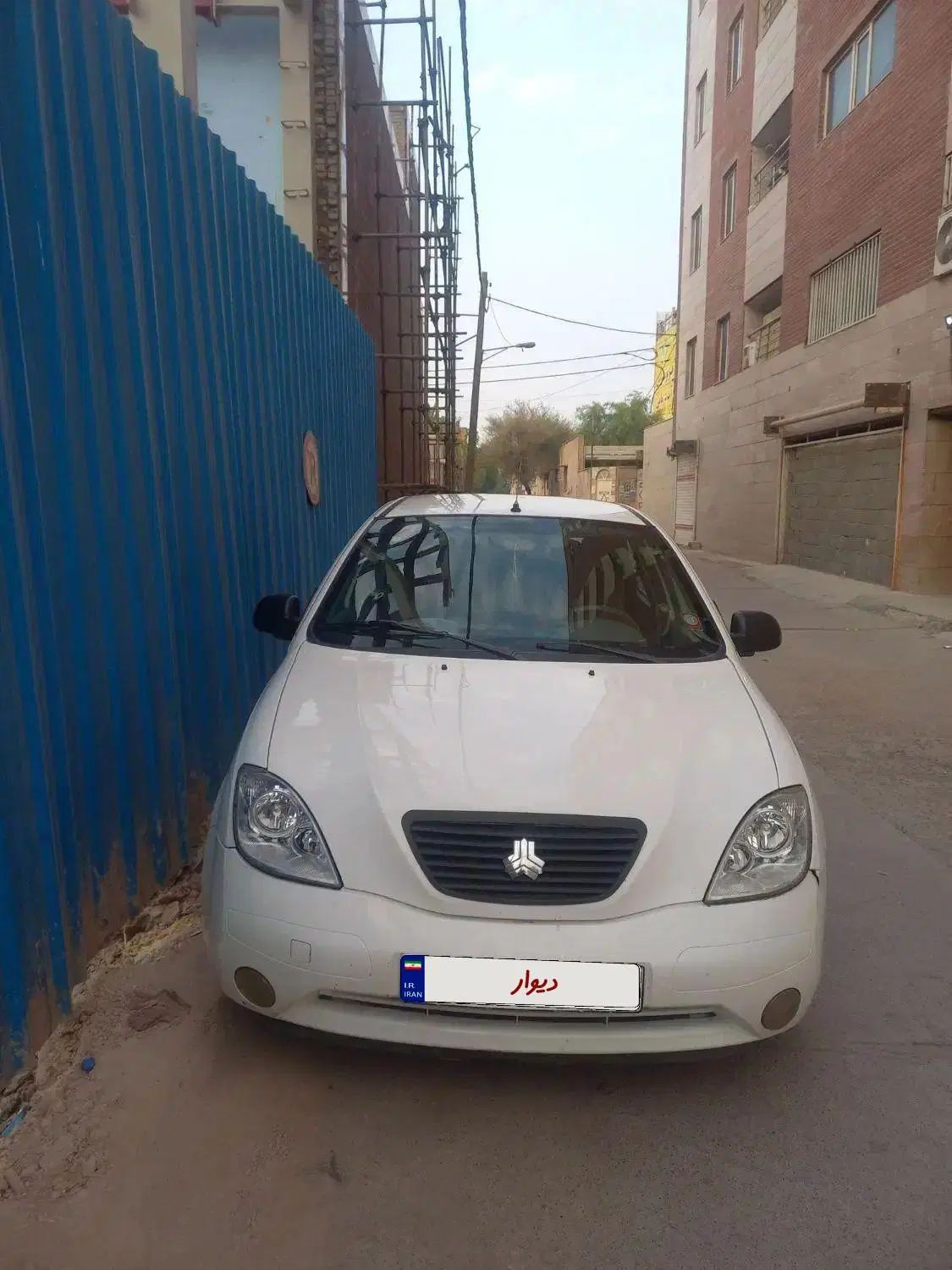 خودرو تیبا، 2 آگهی ann_19875434