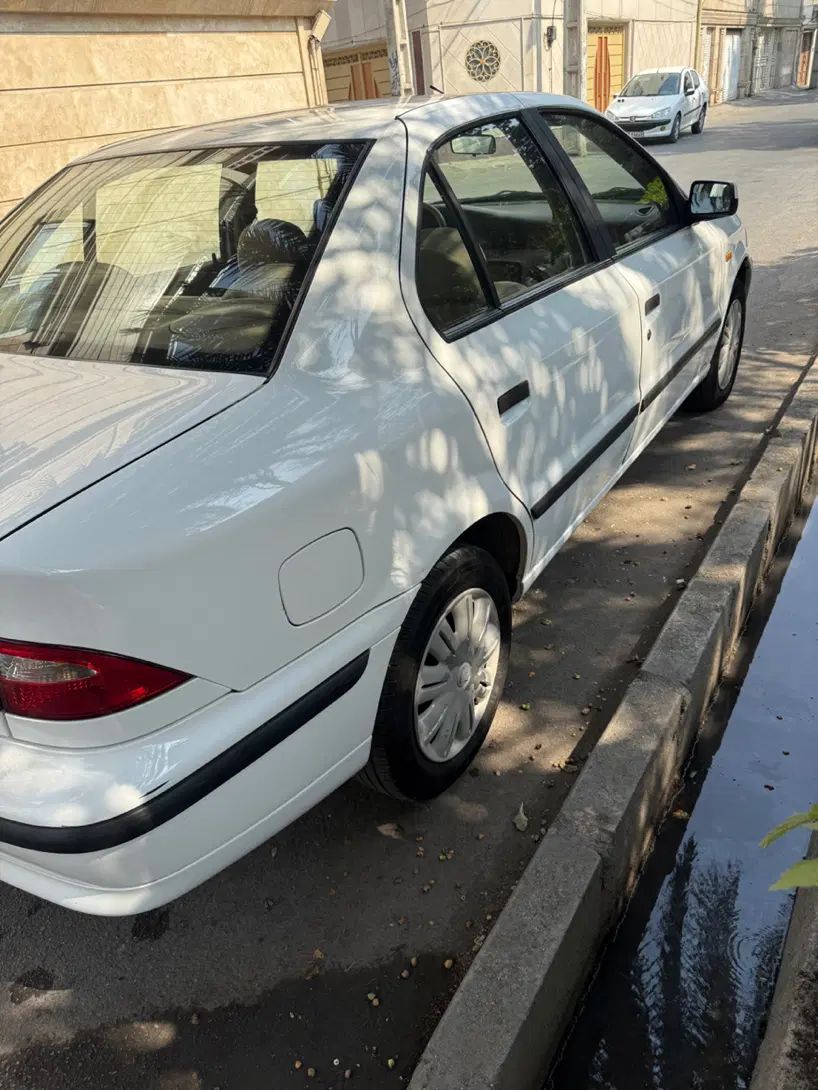 سمند LX XU7 - 1391