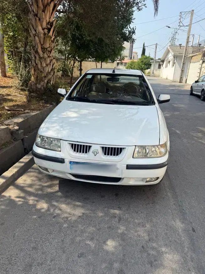 سمند LX XU7 - 1391