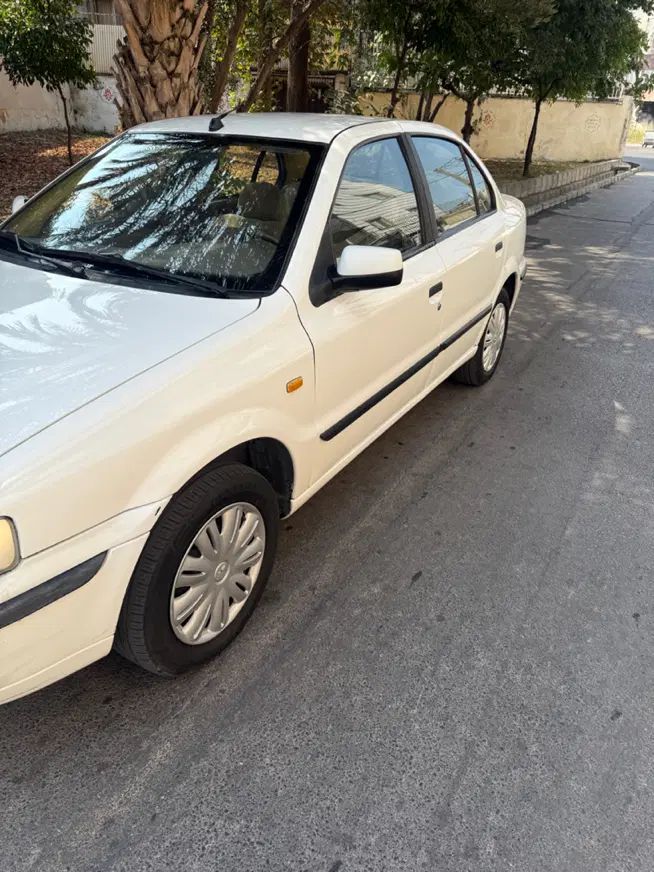 سمند LX XU7 - 1391