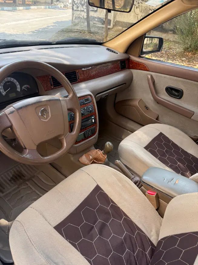 سمند LX XU7 - 1391