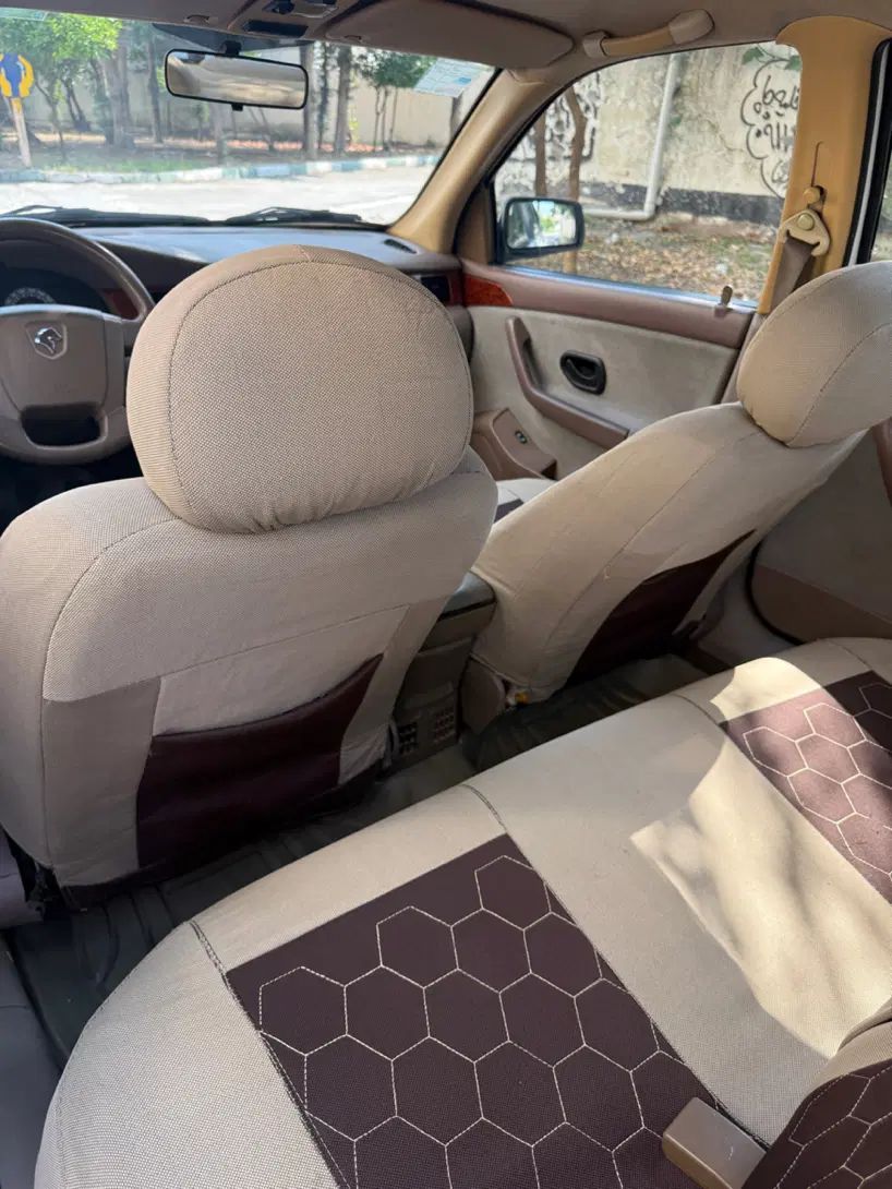 سمند LX XU7 - 1391
