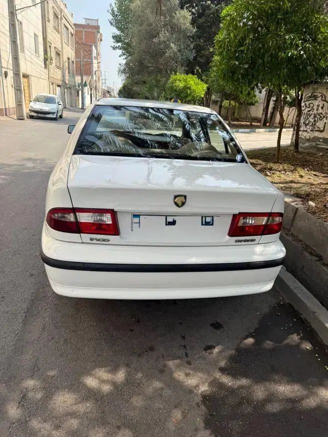 خودرو سمند، LX آگهی ann_19875438