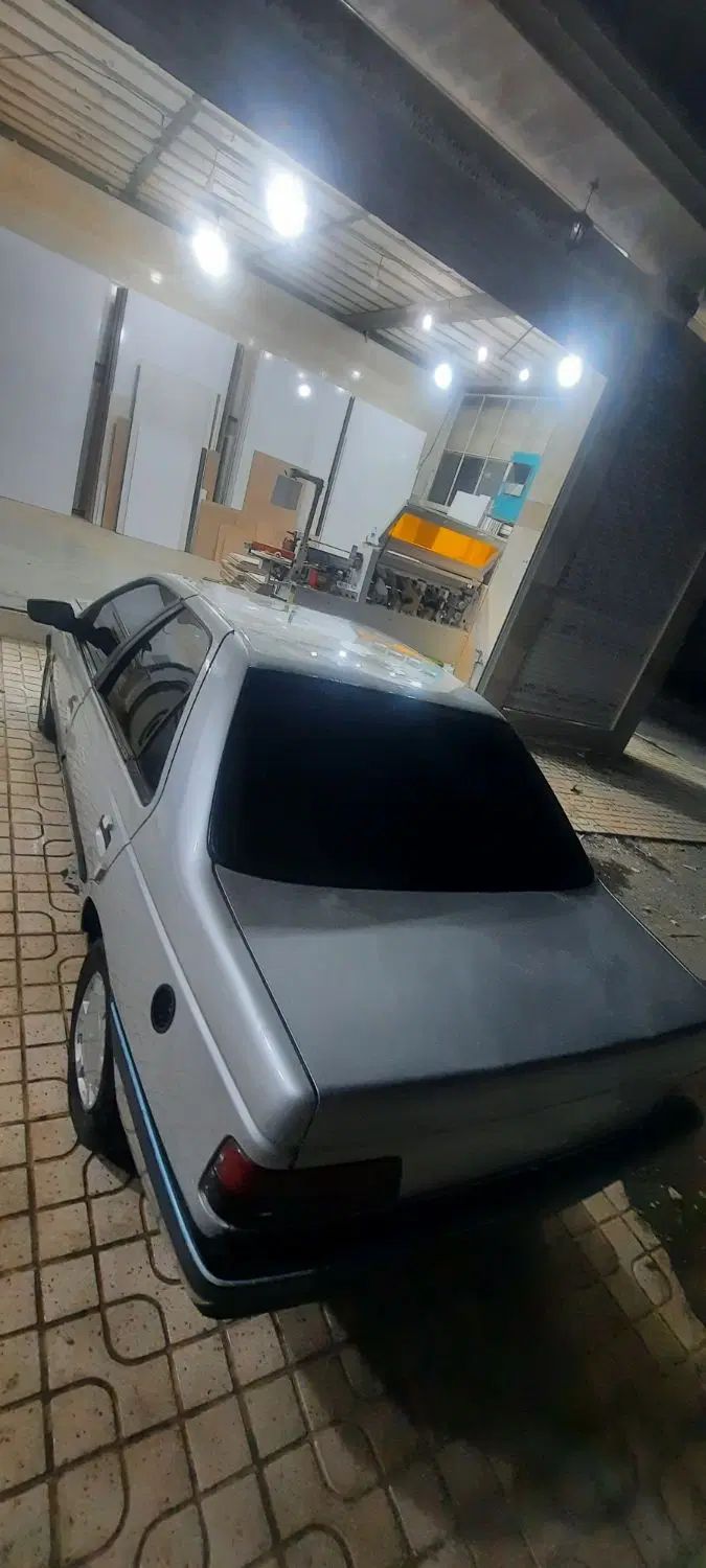 پژو 405 GL - دوگانه سوز CNG - 1379