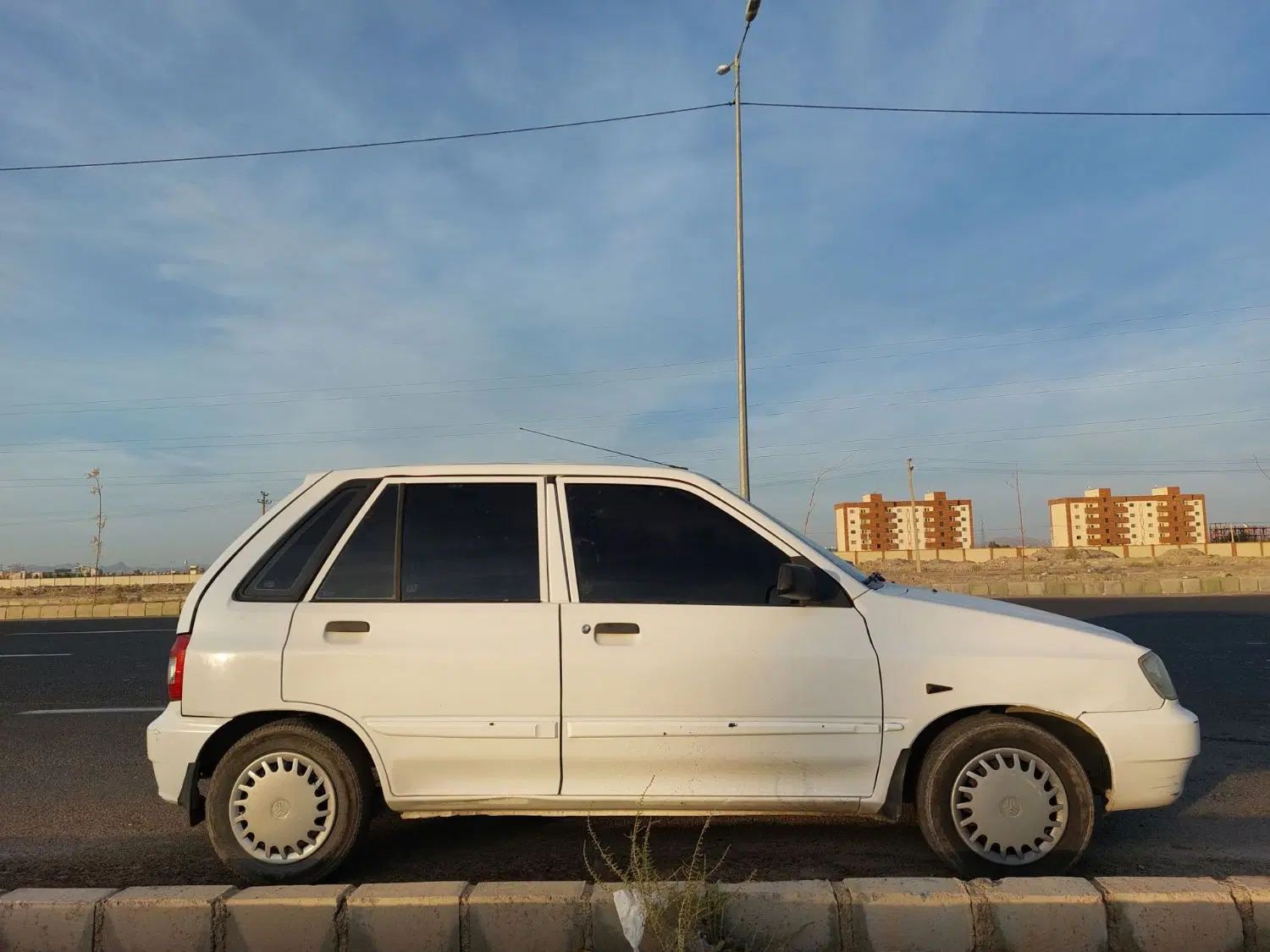 پراید 111 EX - 1390