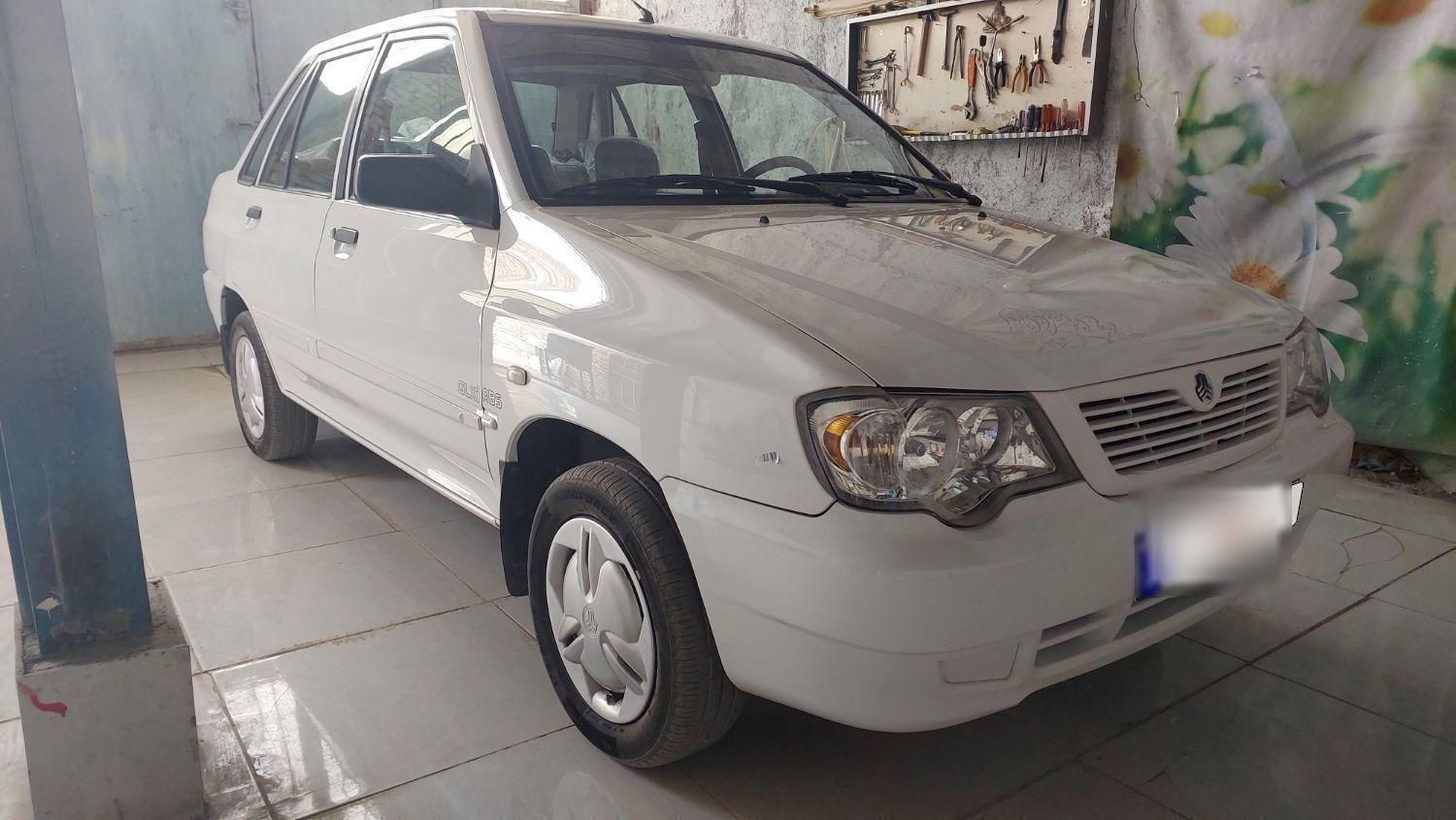 پراید 132 SL - 1389