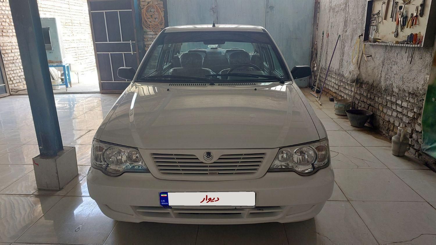 پراید 132 SL - 1389
