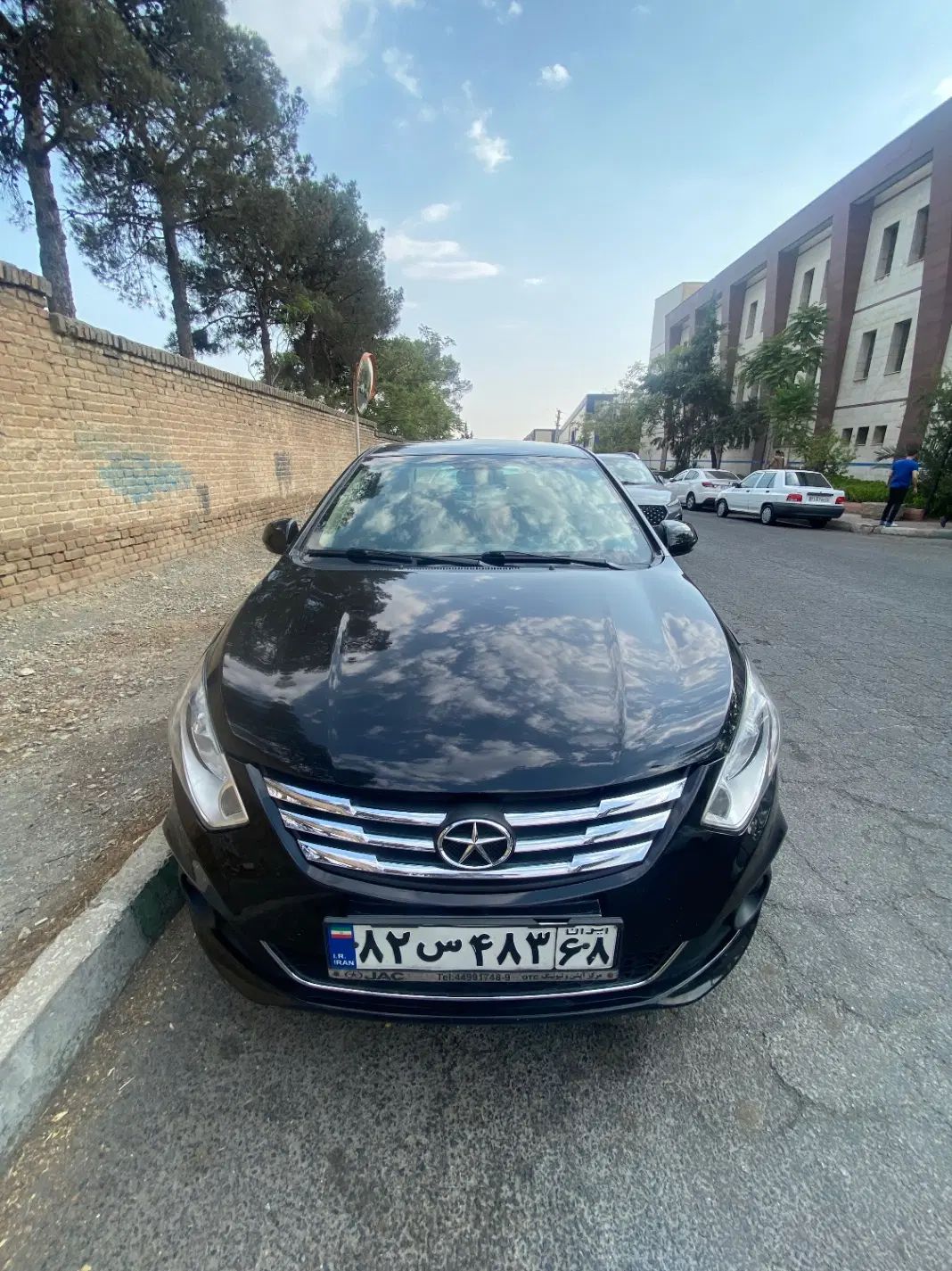 خودرو جک، J4 آگهی ann_19875459