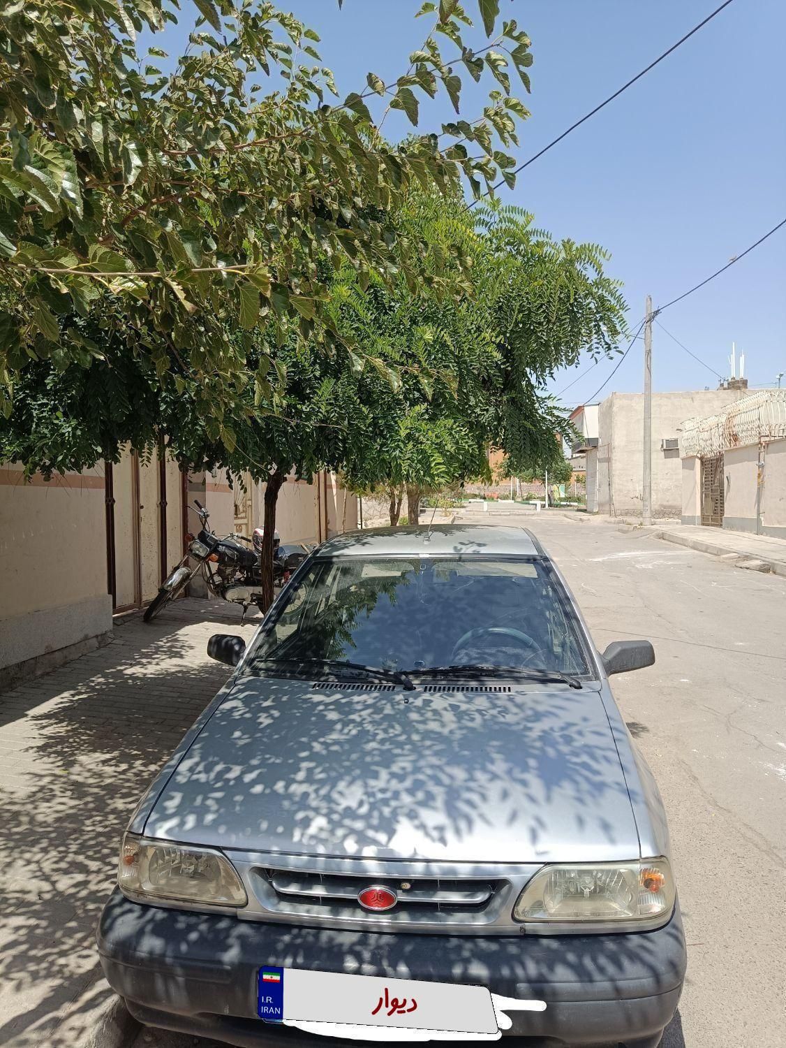 خودرو پراید، صبا آگهی ann_19875460