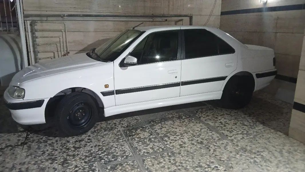 پژو پارس سال - 1399