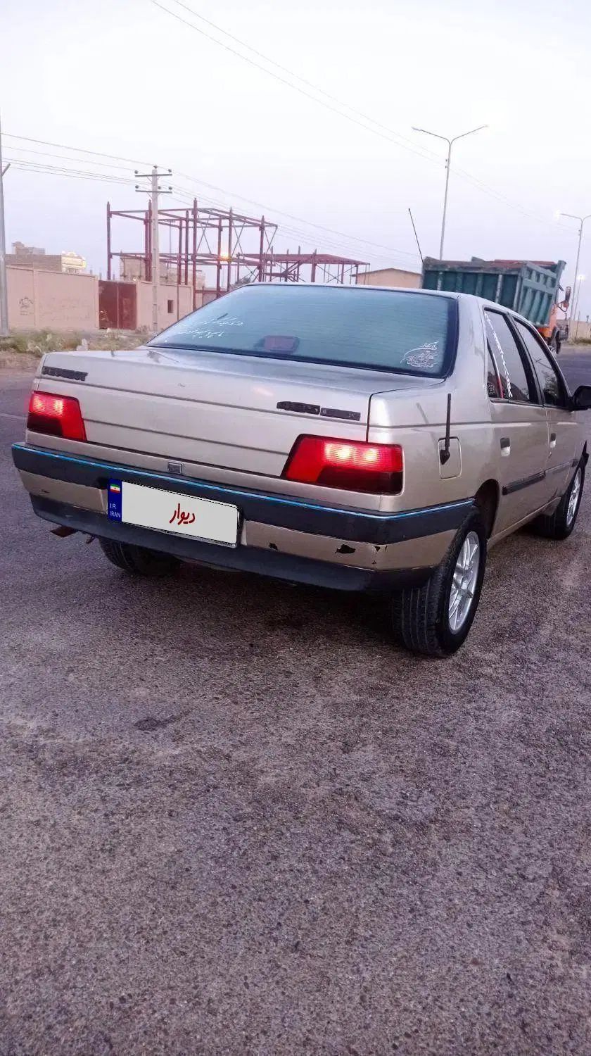 پژو 405 GLX - 1383