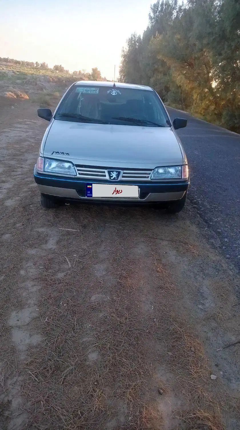 پژو 405 GLX - 1383