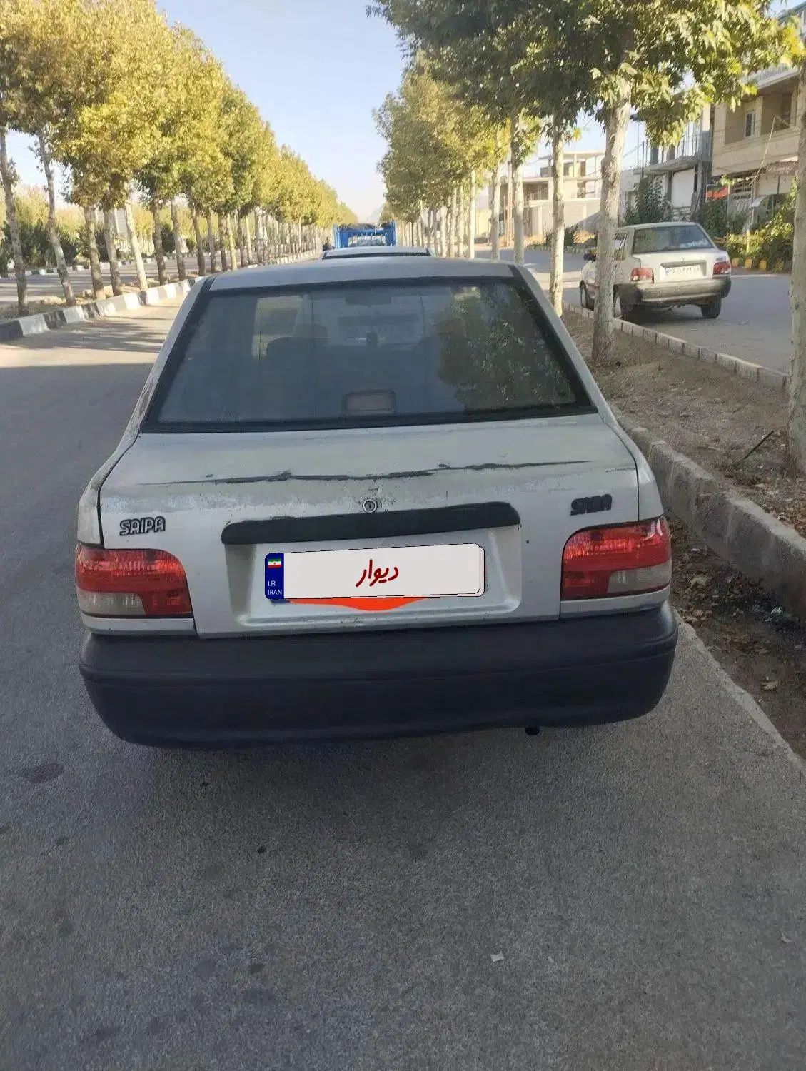 خودرو پراید، صبا آگهی ann_19875469