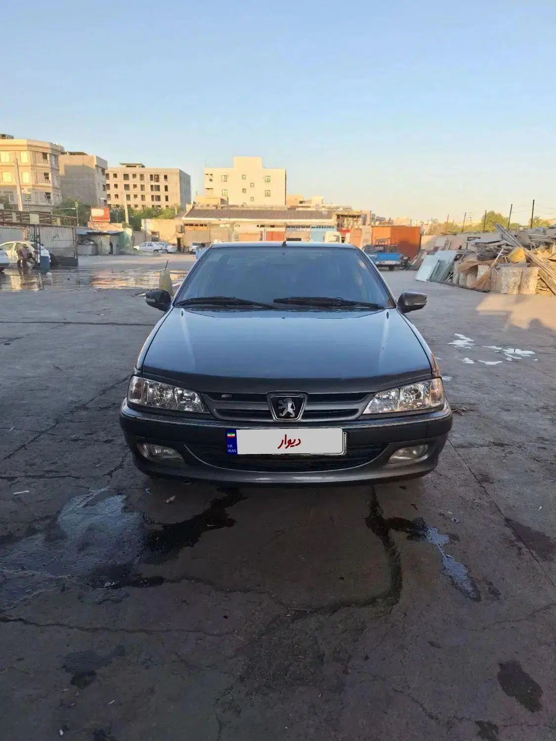 خودرو پژو، پارس آگهی ann_19875473