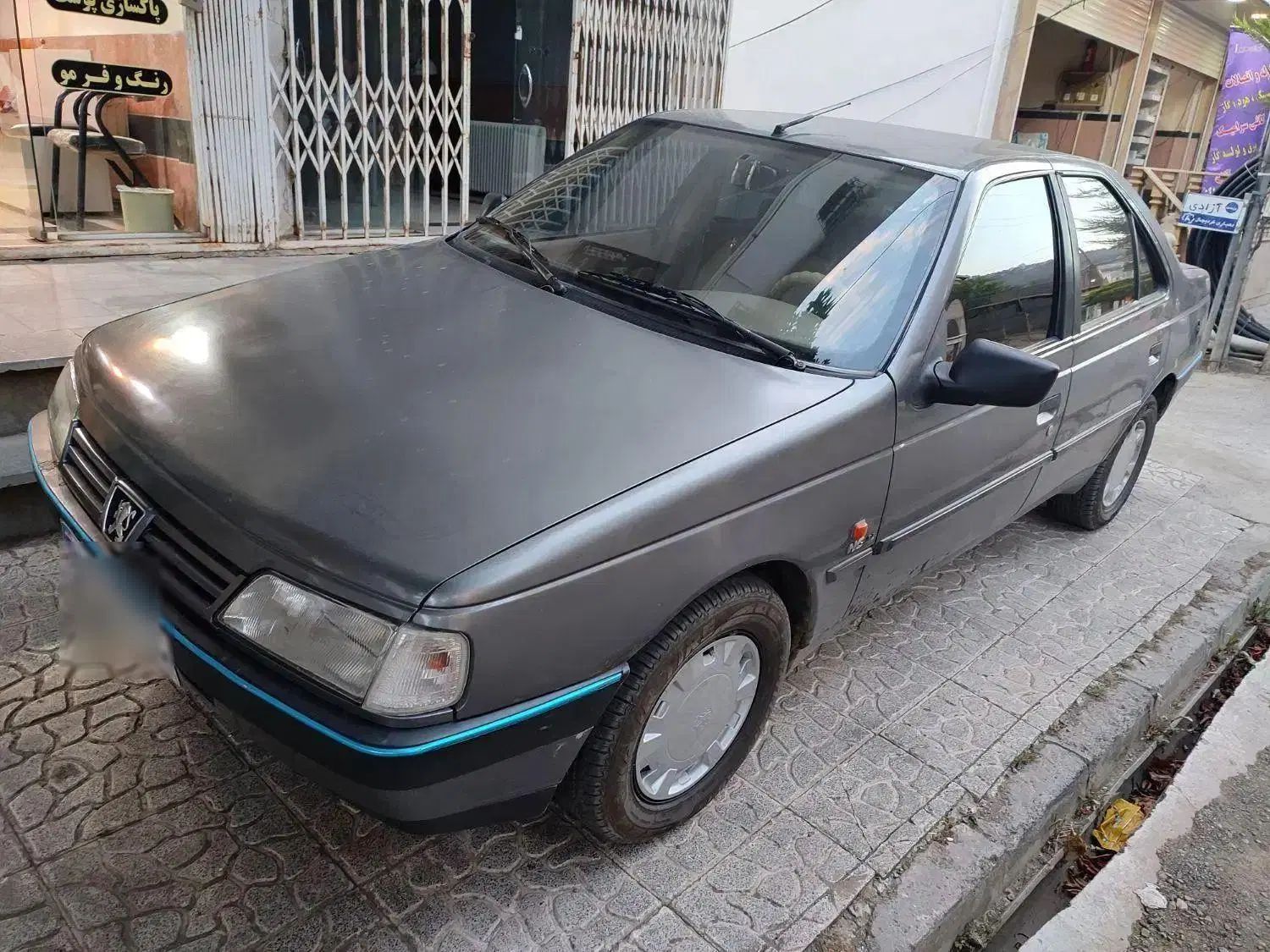 پژو 405 GLX - 1389