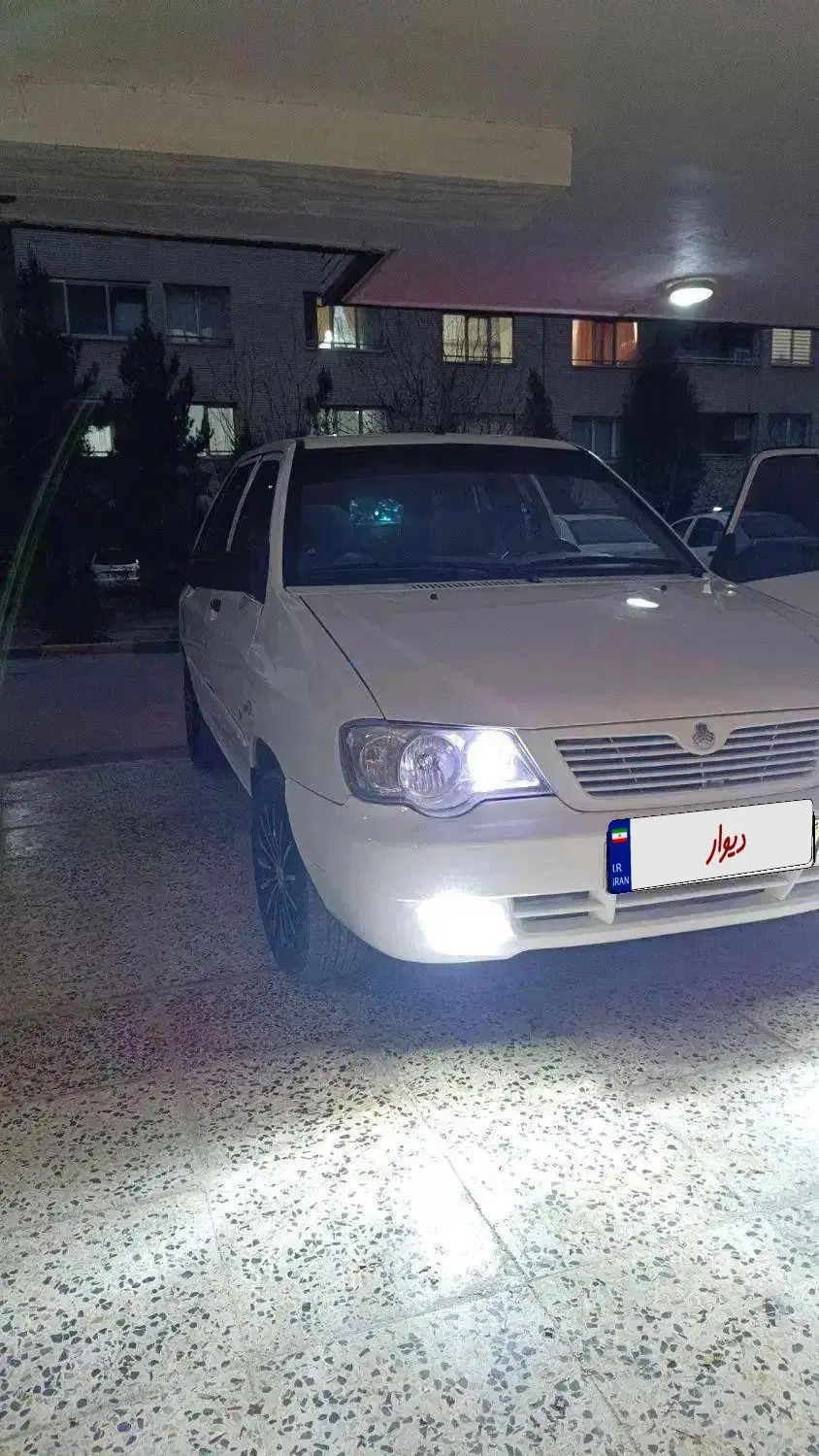 پراید 111 EX - 1392