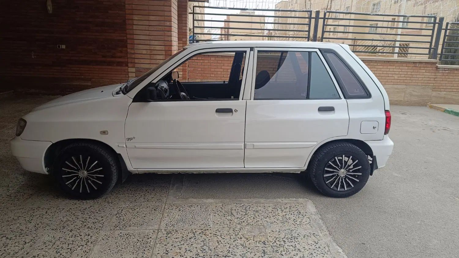 پراید 111 EX - 1392