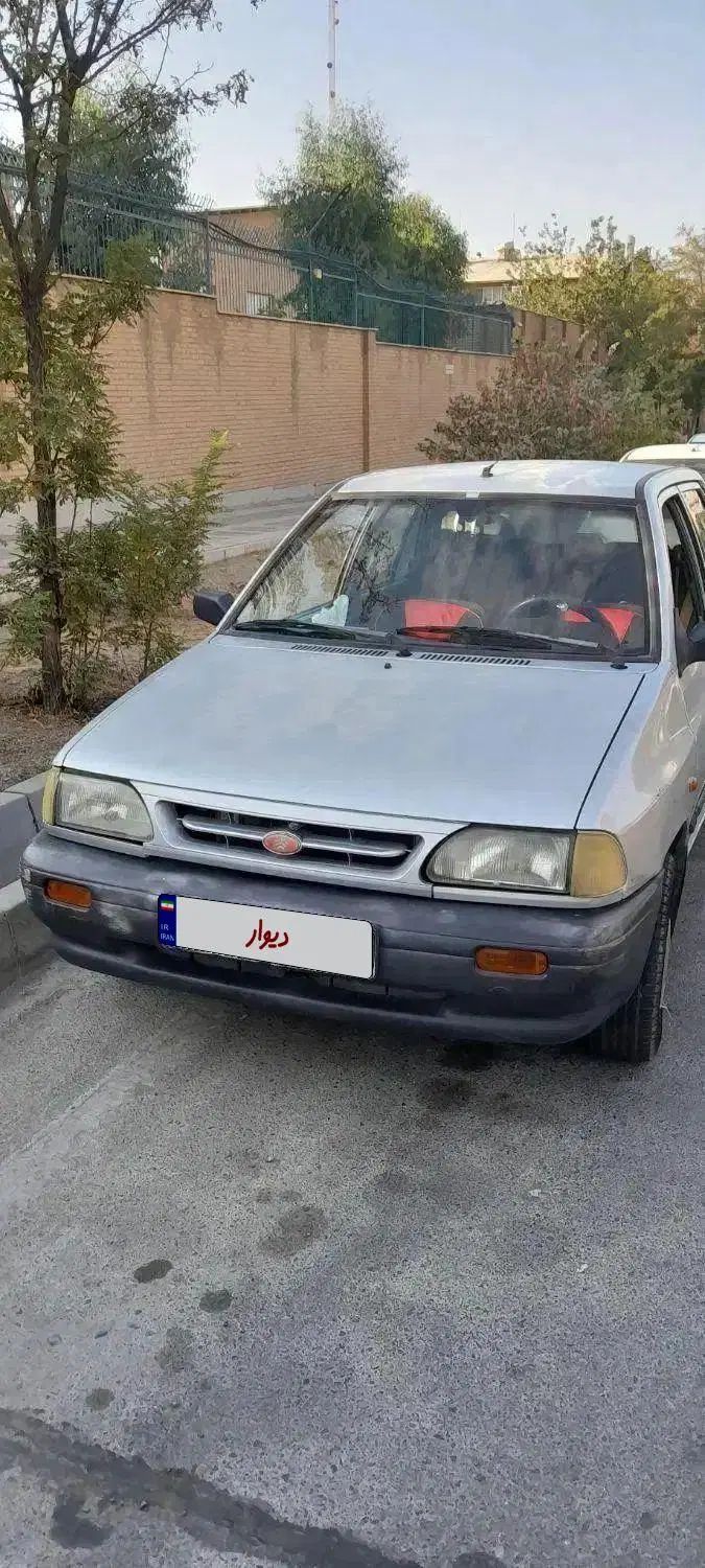 خودرو پراید، صبا آگهی ann_19875482