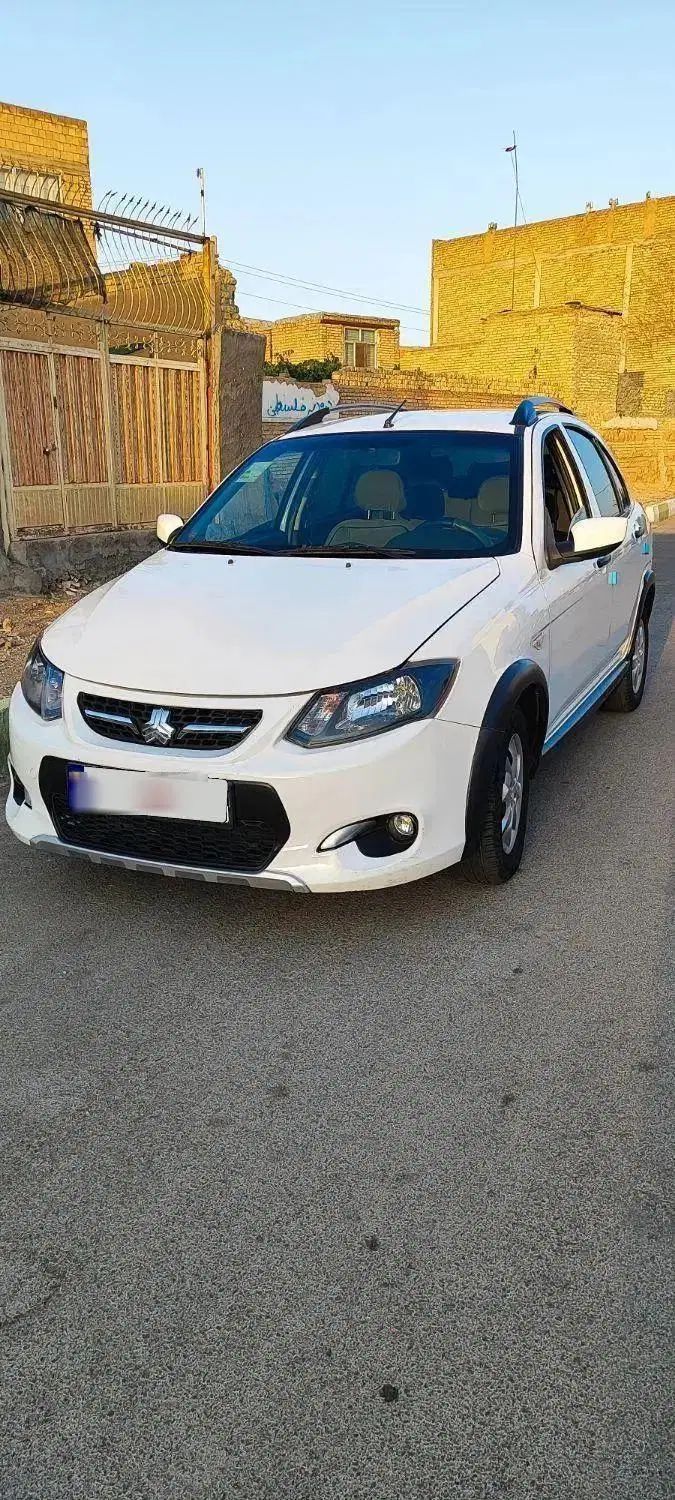 کوییک GX H دنده ای - 1400