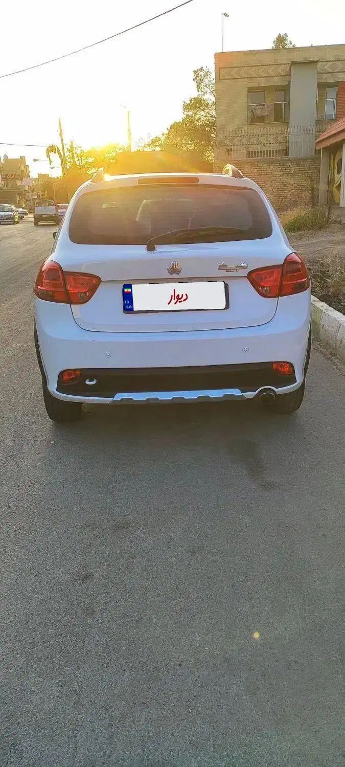 کوییک GX H دنده ای - 1400