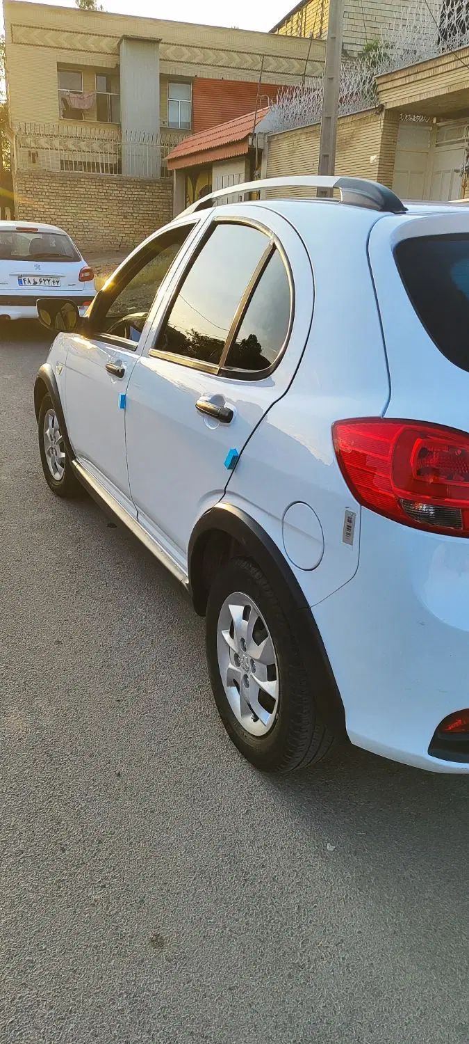 کوییک GX H دنده ای - 1400