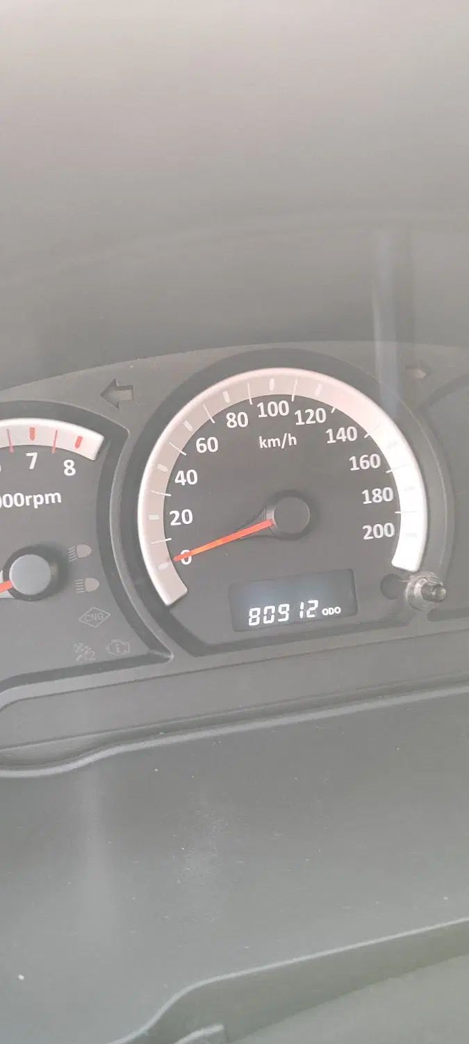کوییک GX H دنده ای - 1400