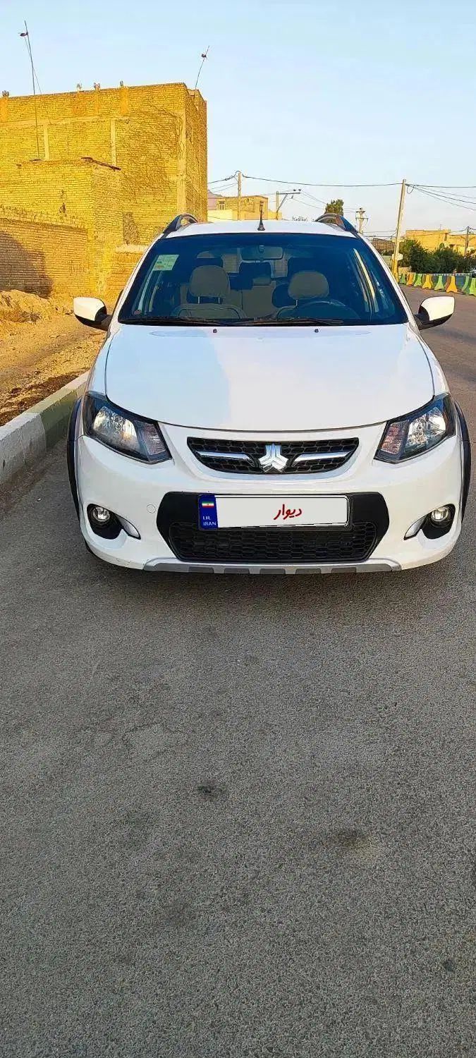 کوییک GX H دنده ای - 1400