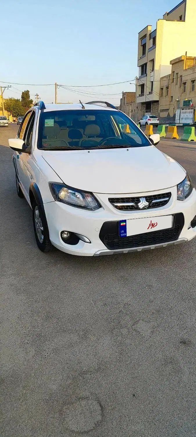 خودرو کوییک، GX آگهی ann_19875485