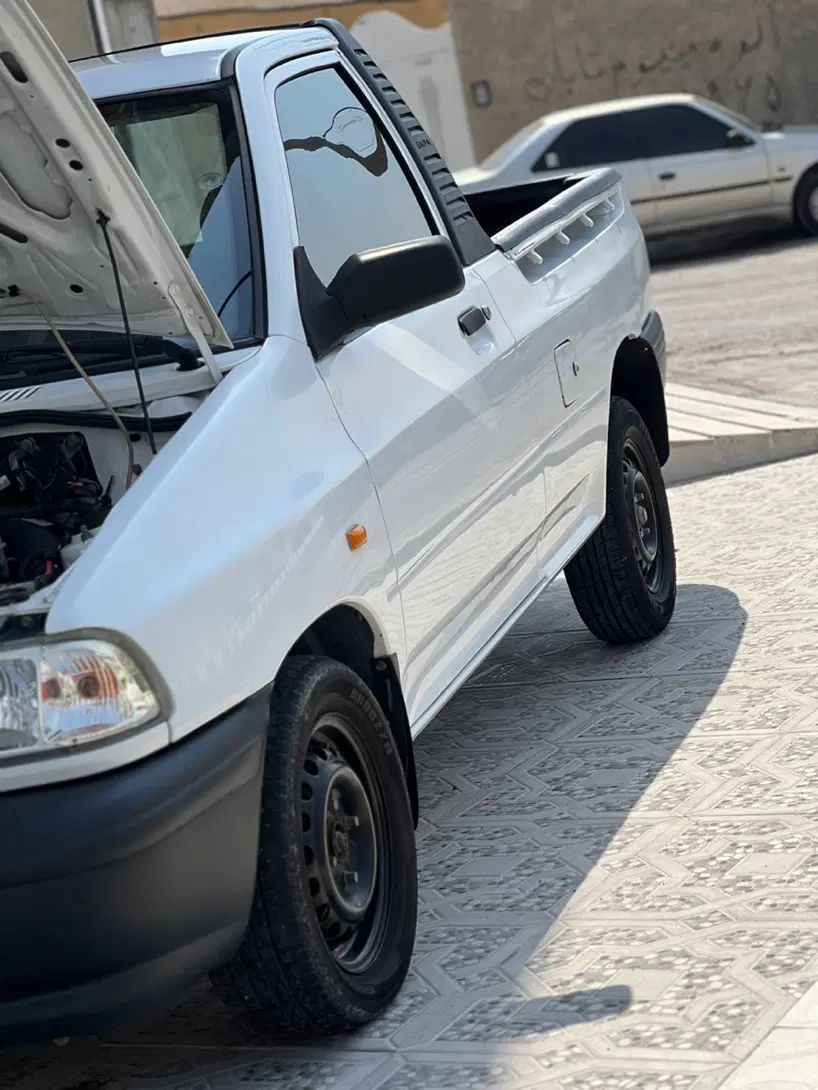پراید 151 SE - 1399