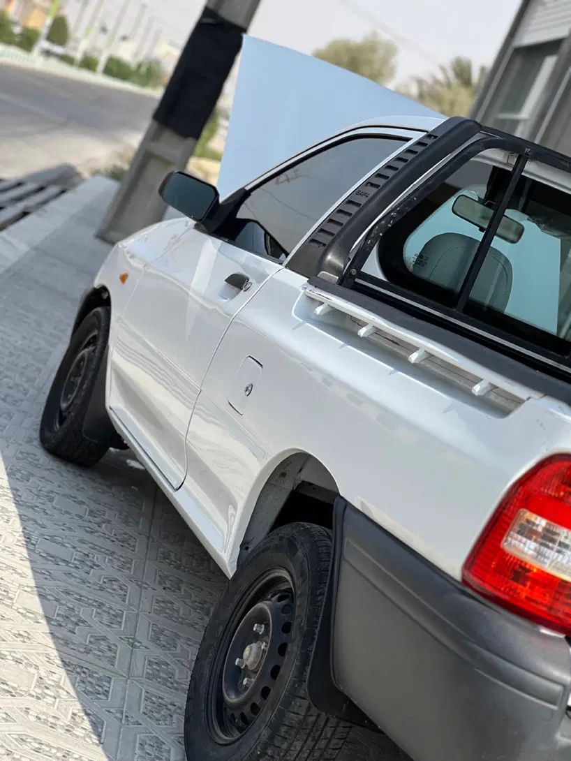 پراید 151 SE - 1399