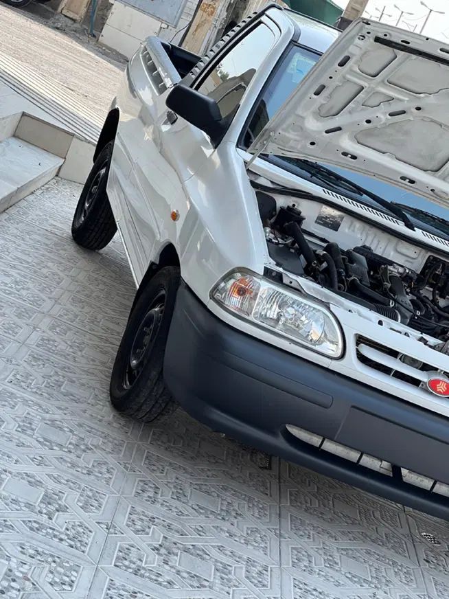 پراید 151 SE - 1399