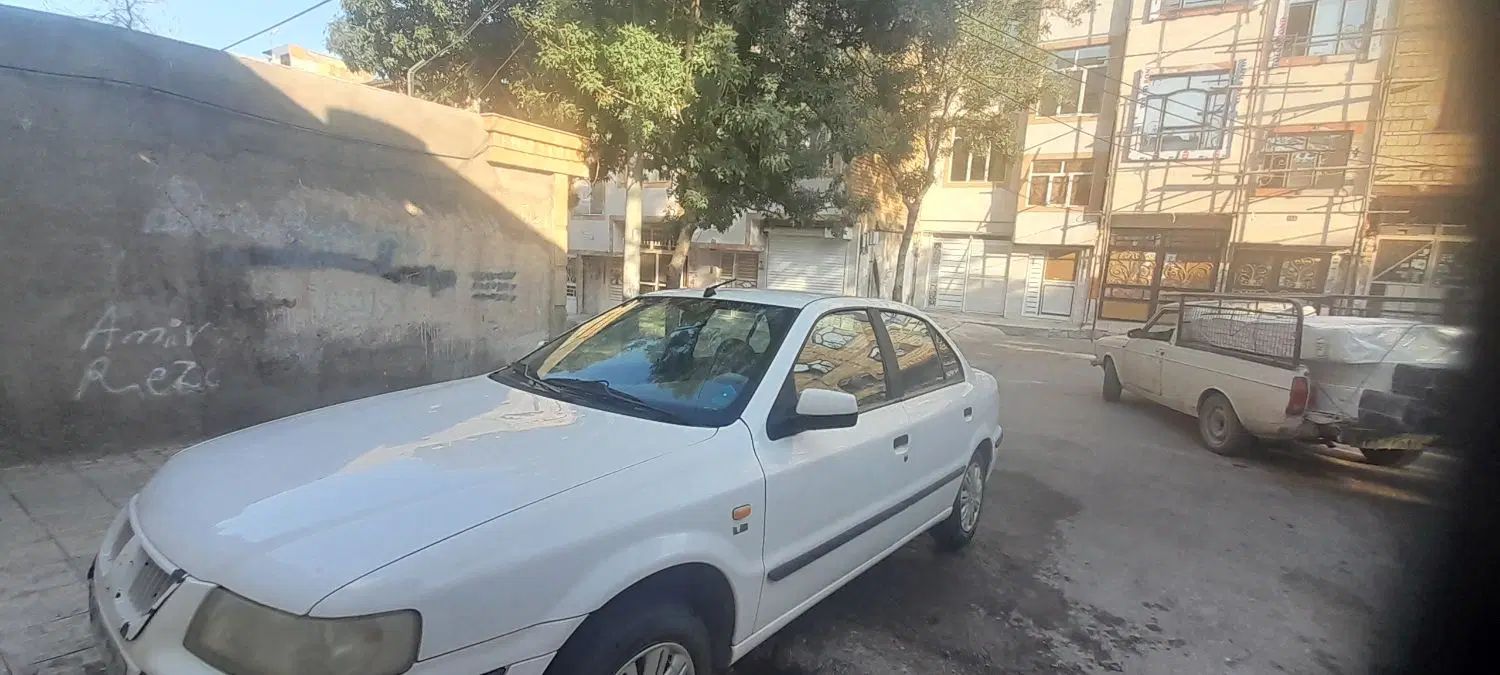 سمند LX XU7 - 1392