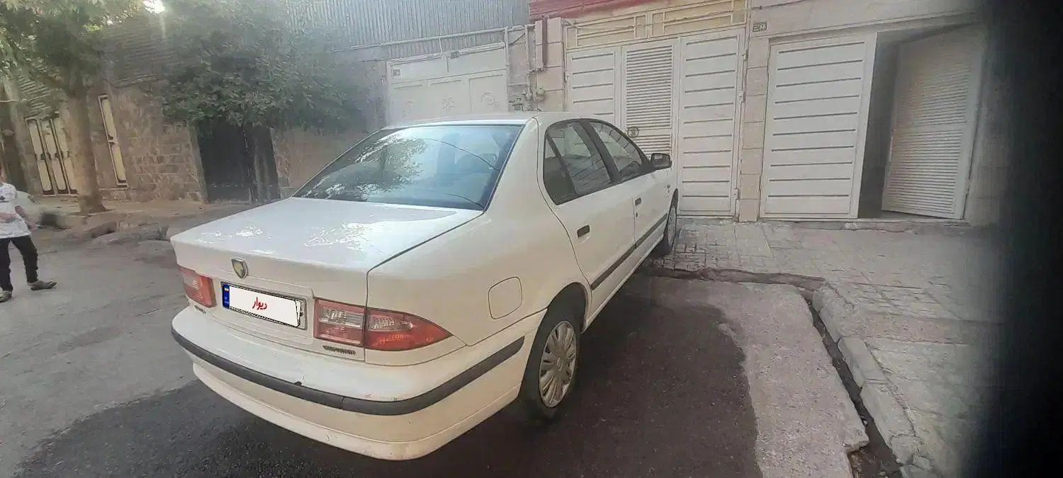 سمند LX XU7 - 1392
