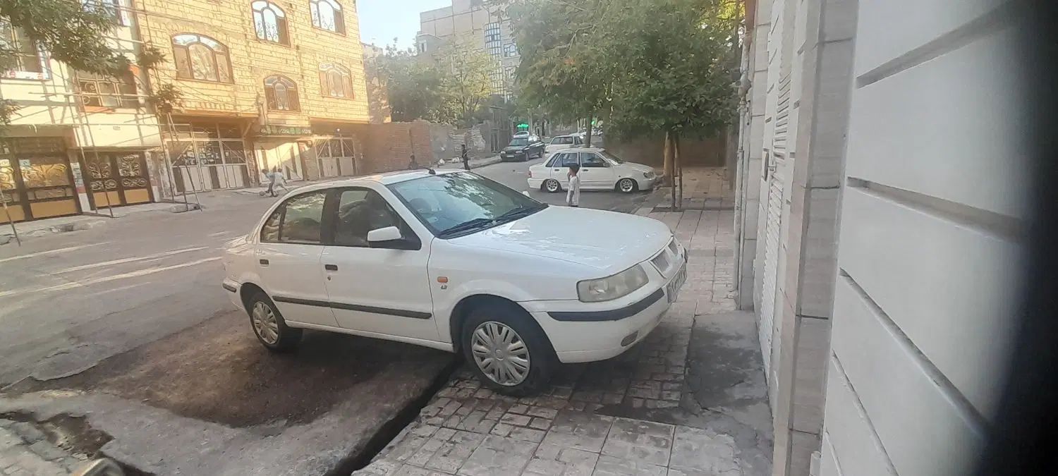 سمند LX XU7 - 1392