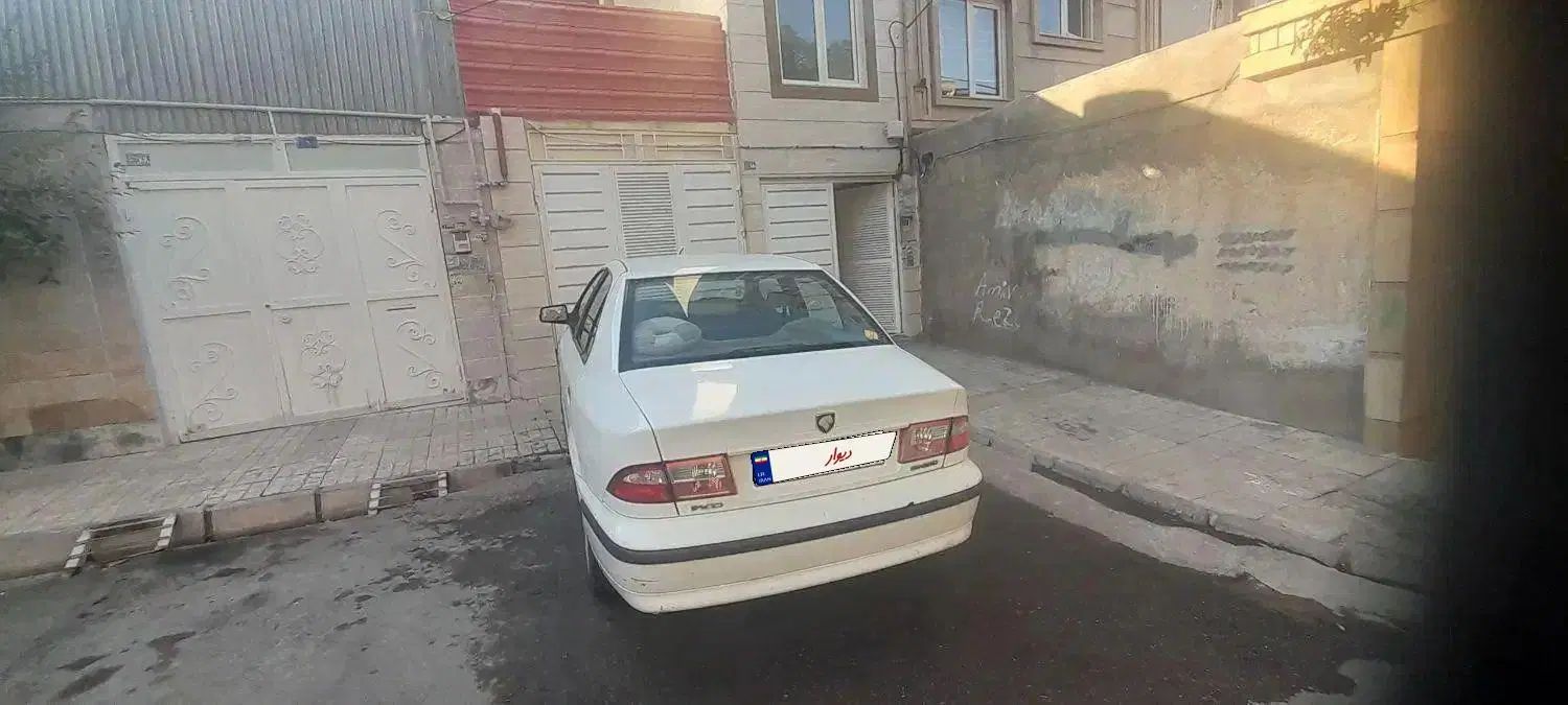 سمند LX XU7 - 1392