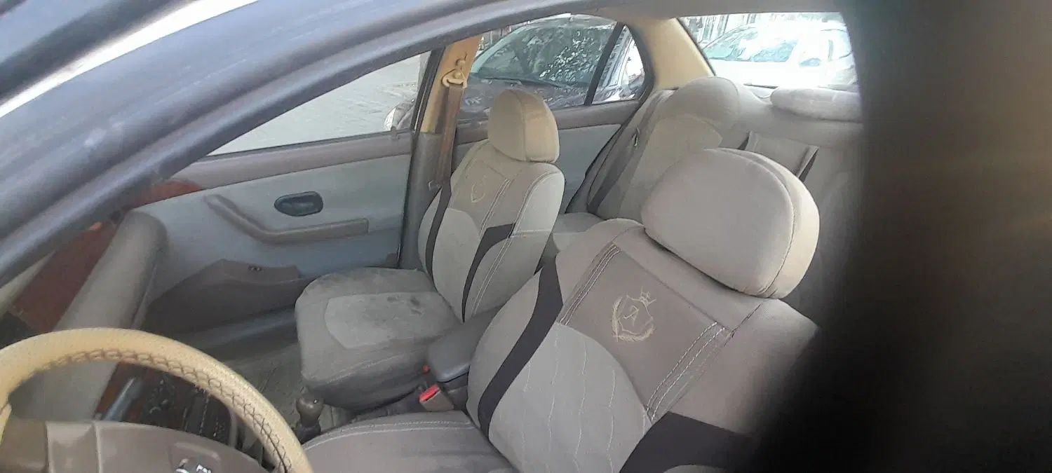 سمند LX XU7 - 1392