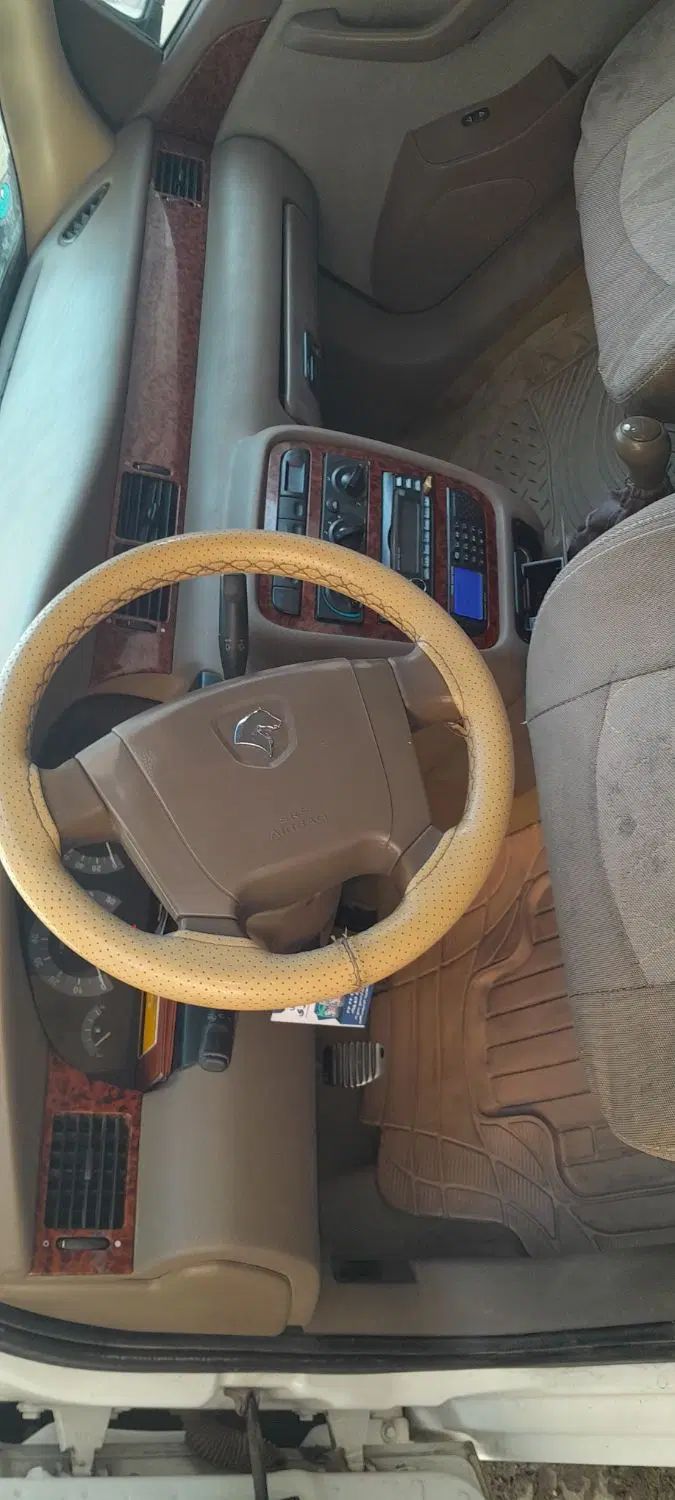 سمند LX XU7 - 1392